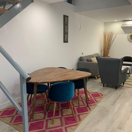 Superb Lofts By Allo Housing Madrid Eksteriør bilde