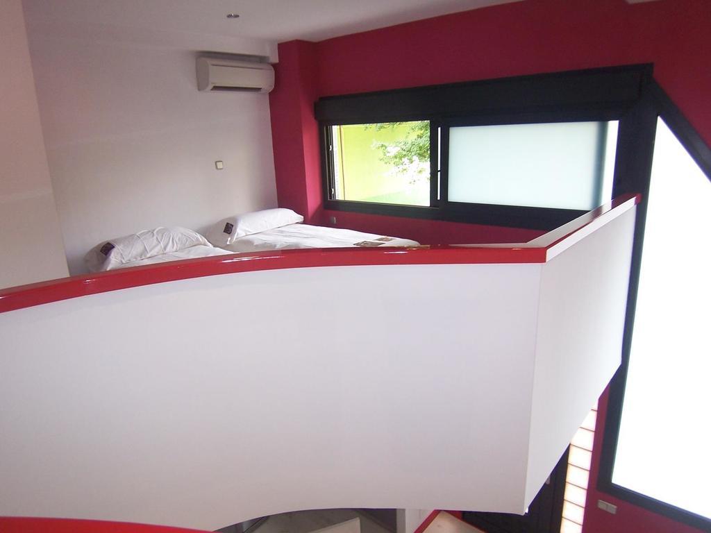 Superb Lofts By Allo Housing Madrid Eksteriør bilde