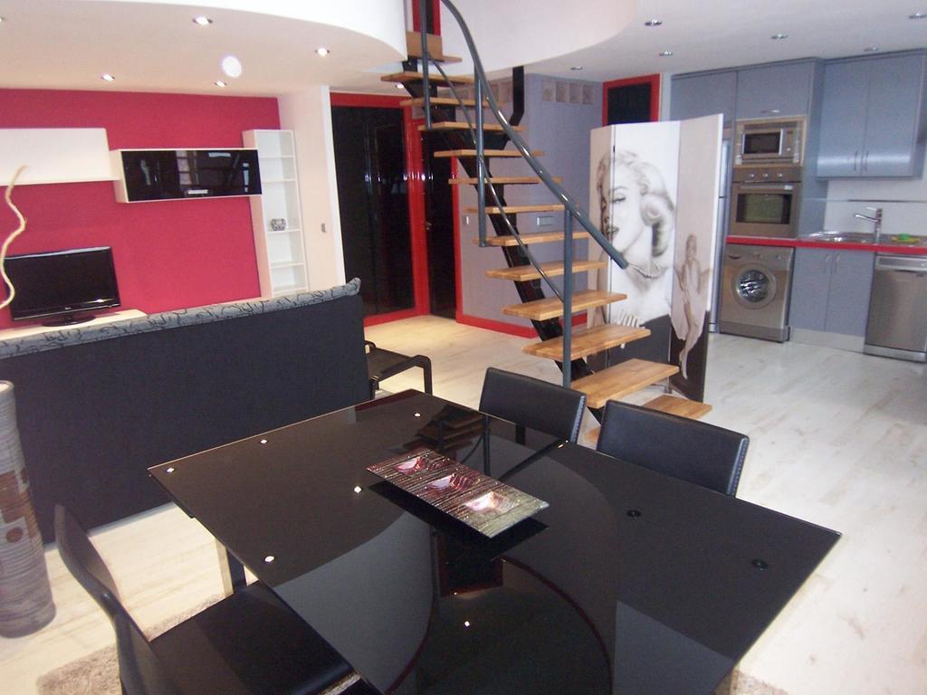 Superb Lofts By Allo Housing Madrid Rom bilde