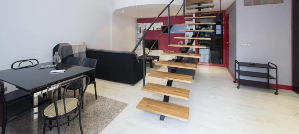 Superb Lofts By Allo Housing Madrid Eksteriør bilde