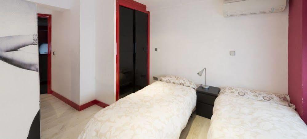 Superb Lofts By Allo Housing Madrid Eksteriør bilde