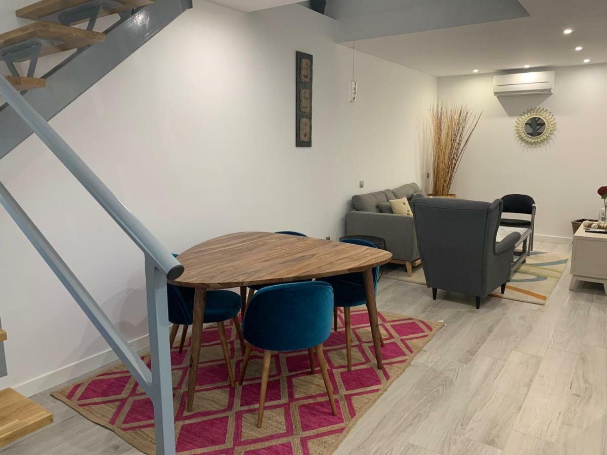 Superb Lofts By Allo Housing Madrid Eksteriør bilde