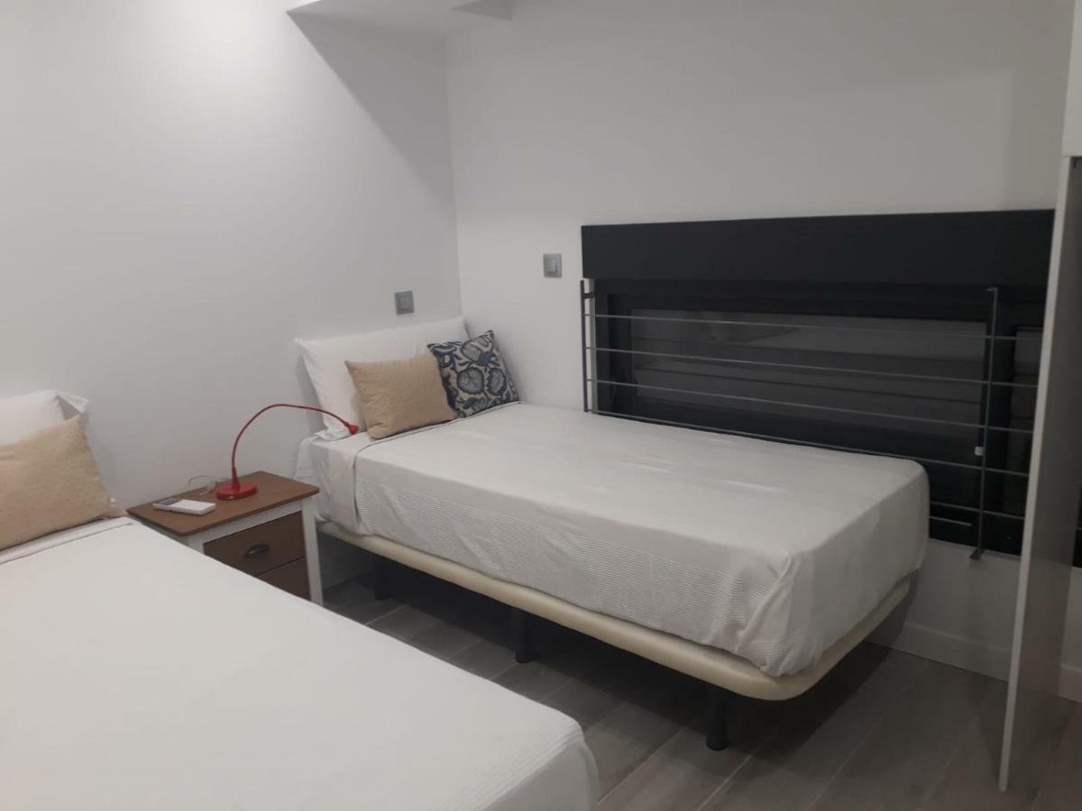 Superb Lofts By Allo Housing Madrid Eksteriør bilde